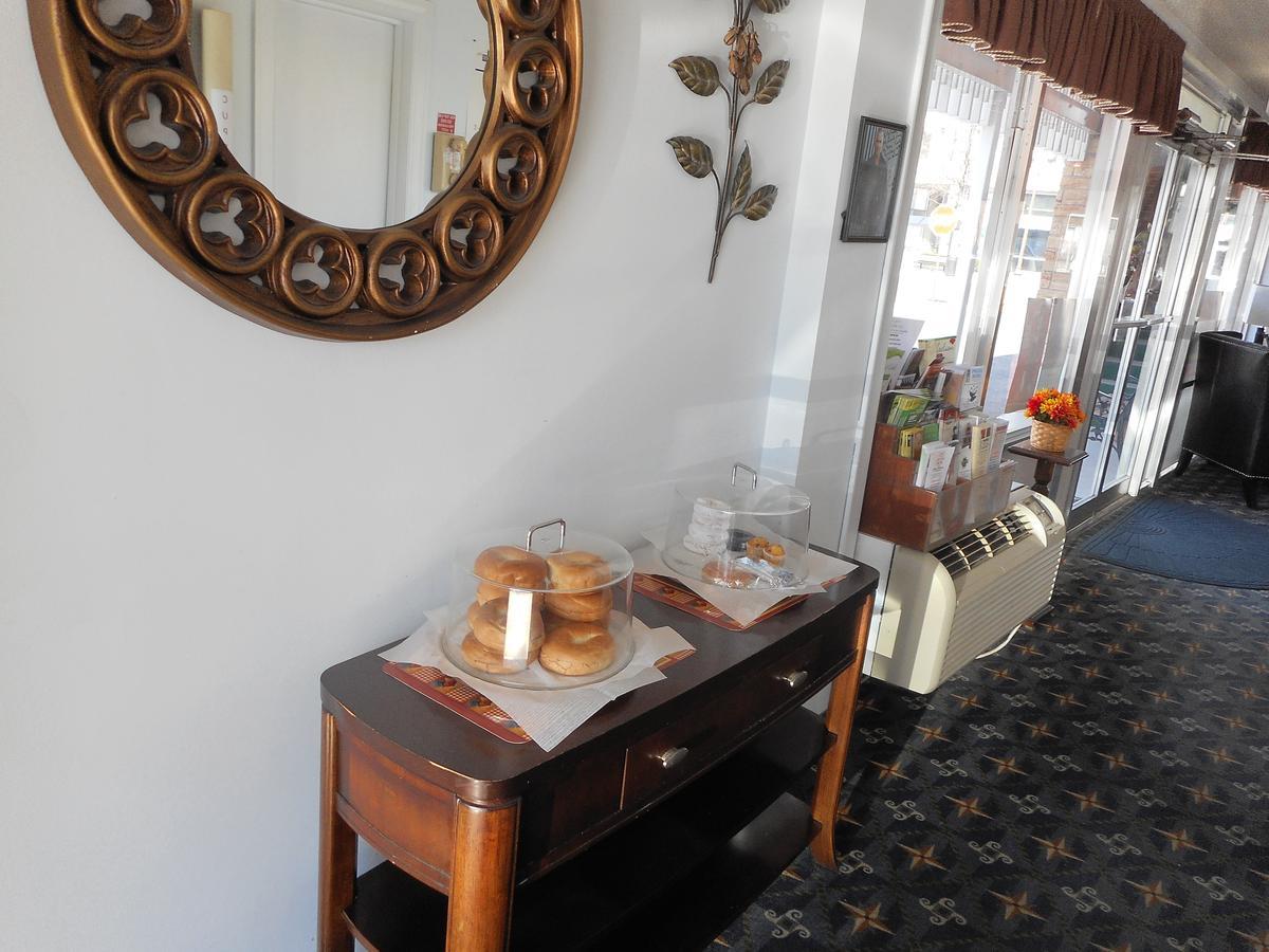Highlander Motor Inn อาร์ลิงตัน ภายนอก รูปภาพ